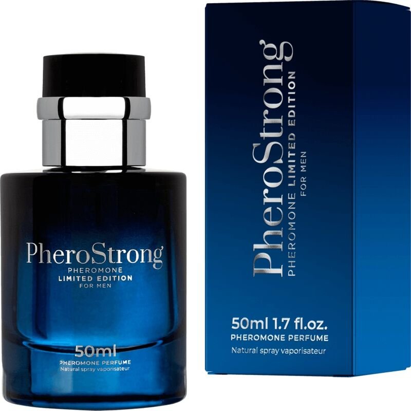 Buy Pherostrong - Pheromone Perefume Limited Edition For Men 50 Ml