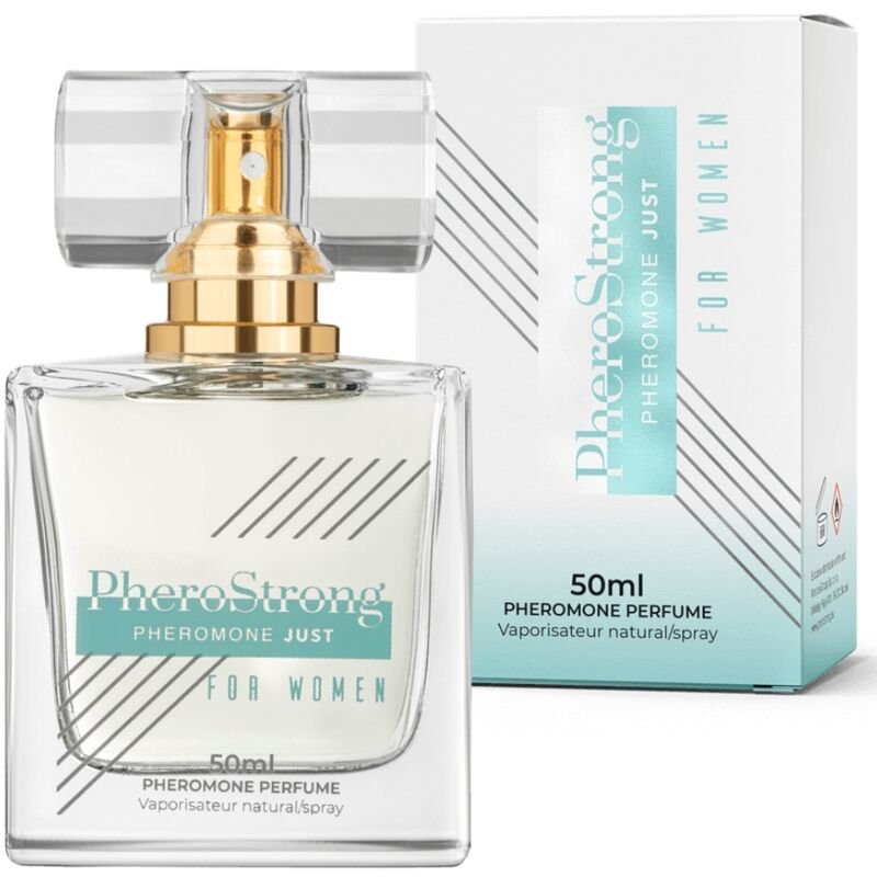 PHEROSTRONG - PHEROMONE PERFUME JUST FOR WOMAN 50 ML PHEROSTRONG