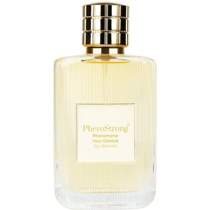 Pherostrong - Pheromone Perfume Your Choice For Women 50 Ml PHEROSTRONG - PHEROMONE PERFUME YOUR CHOICE FOR WOMEN 50 ML