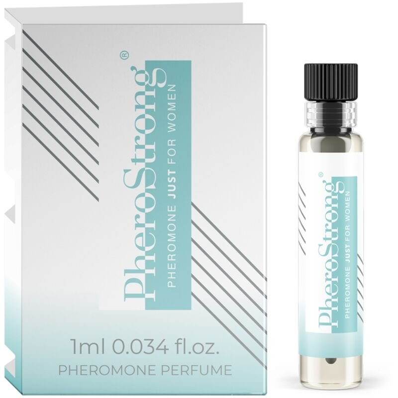 PHEROSTRONG - PHEROMONE PERFUME JUST FOR WOMEN 1 ML PHEROSTRONG