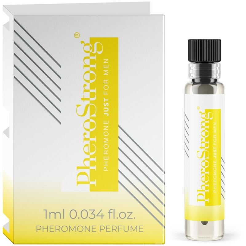 Buy Pherostrong - Pheromone Perfume Just For Men 1 Ml