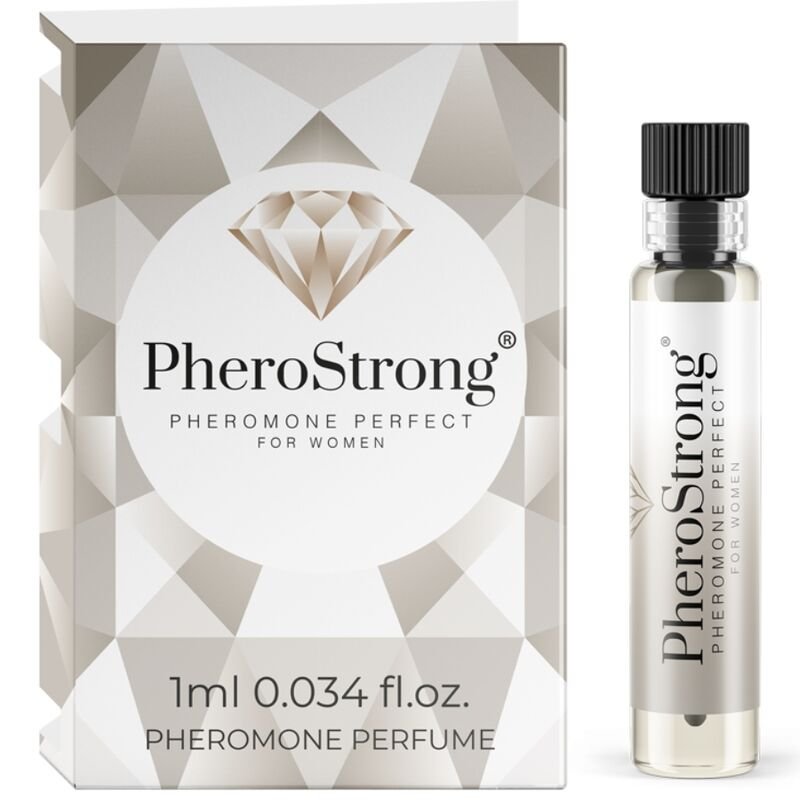 PHEROSTRONG - PHEROMONE PERFUME PERFECT FOR WOMEN 1 ML PHEROSTRONG