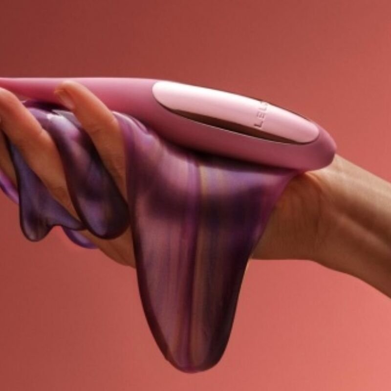 Lelo - Dot Travel Clitoris Stimulator Purple LELO - DOT TRAVEL CLITORIS STIMULATOR PURPLE