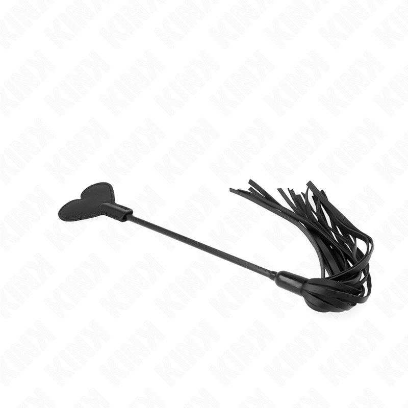 Buy Kink - Range Whip With Heart Pandel 35 Cm KINK - RANGE WHIP WITH HEART PANDEL 35 CM KINK IMPACT & TOUCH