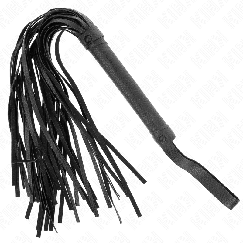 KINK - DARK BLUE BEAD WHIP 43.5 CM KINK IMPACT & TOUCH