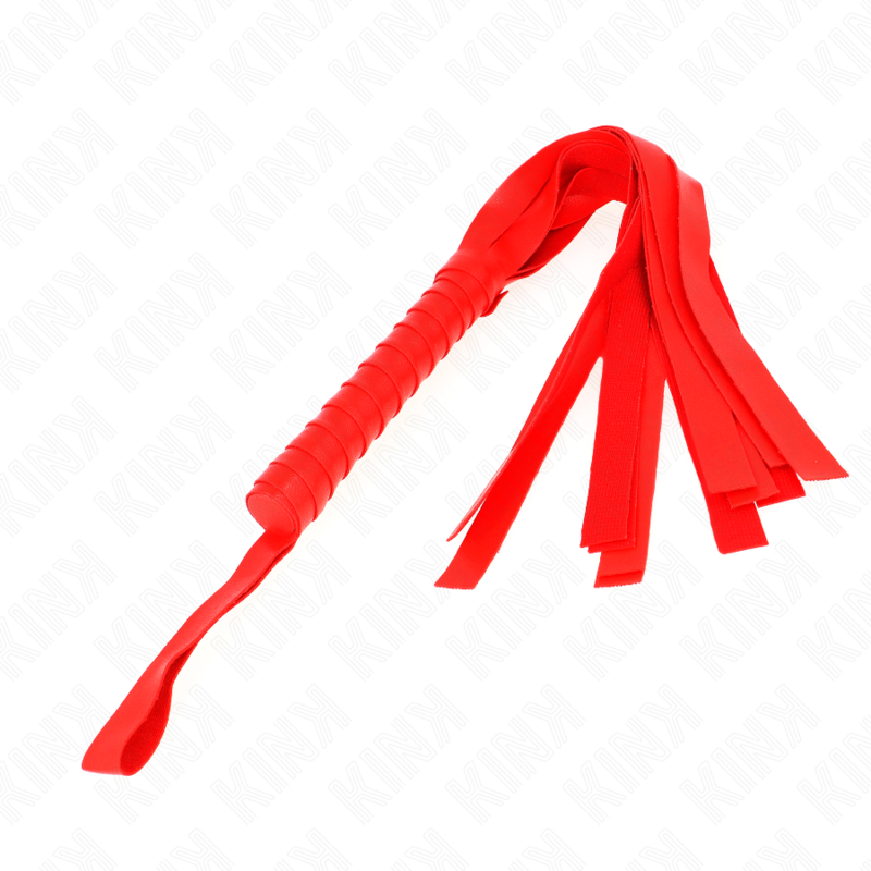 KINK - RED WIDE TAIL WHIP 48.5 CM KINK IMPACT & TOUCH