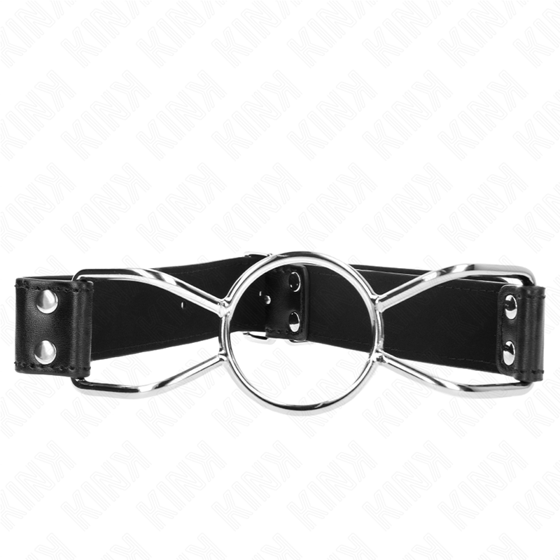 Buy Kink - Spider Mouth Gag 60 X 3 Cm Size L 5 Cm KINK - SPIDER MOUTH GAG 60 X 3 CM SIZE L 5 CM KINK COLLAR & GAG