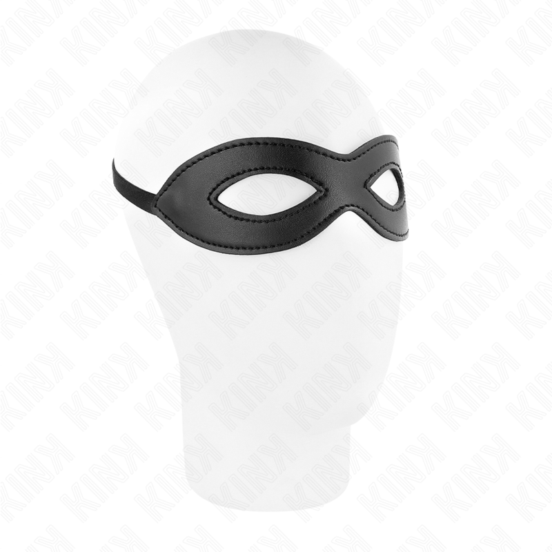 Kink - Eye Mask With Mini Rivets Model 2 20.5 X 5.5 Cm KINK - EYE MASK WITH MINI RIVETS MODEL 2 20.5 x 5.5 CM