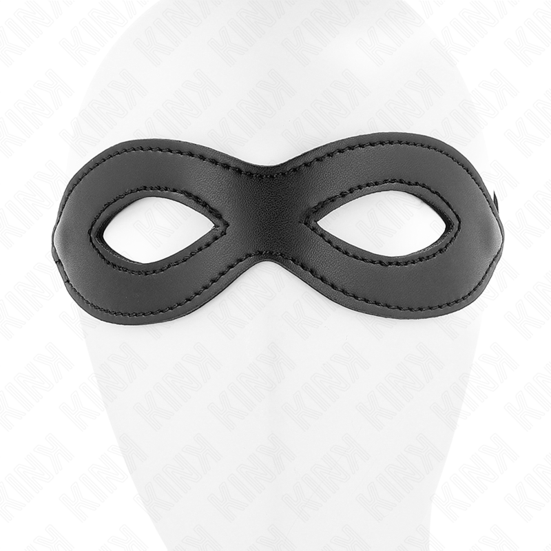 Kink - Eye Mask With Mini Rivets Model 2 20.5 X 5.5 Cm KINK - EYE MASK WITH MINI RIVETS MODEL 2 20.5 x 5.5 CM