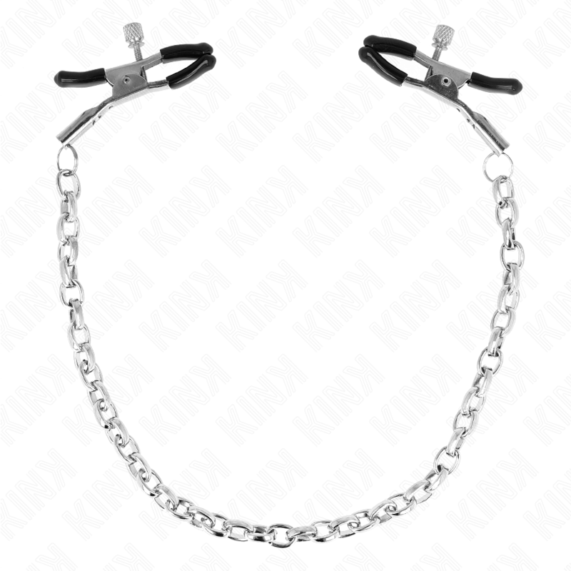 KINK - THICK CHAIN NIPPLE CLAMPS 30 CM KINK NIPPLE GRIP
