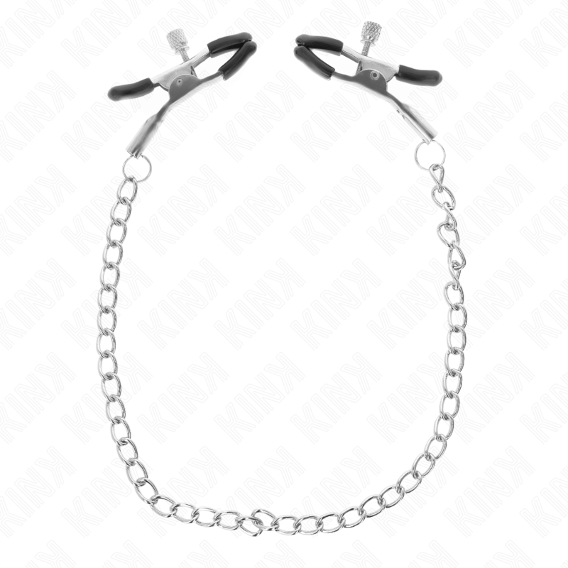 KINK - THIN CHAIN NIPPLE CLAMPS 30 CM KINK NIPPLE GRIP
