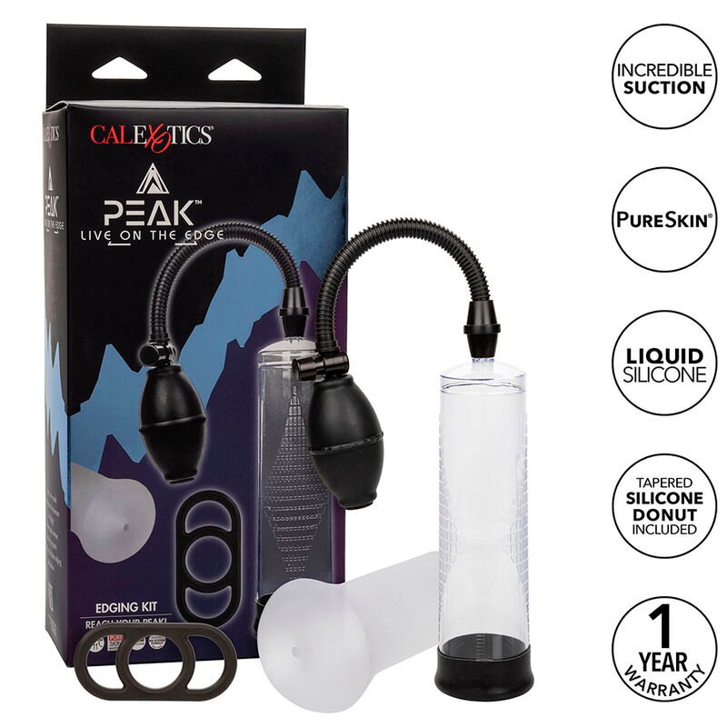 Buy Calexotics - Peak Stimulating Wave Pump Kit