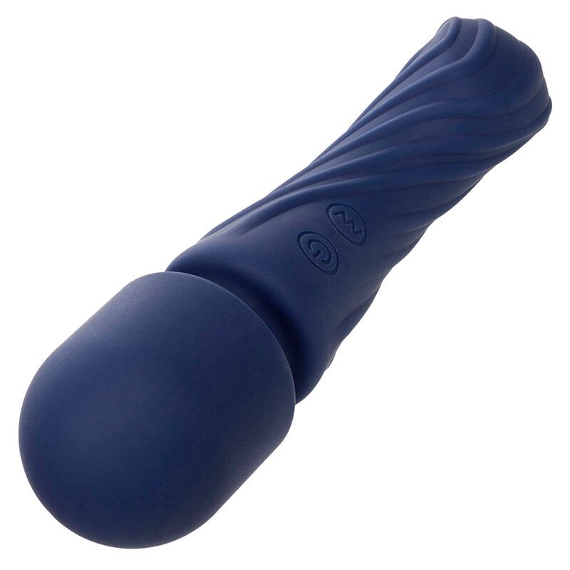 Calexotics - Charisma Allure Massager Dual Motors 12 Functions 17.25 Cm X 4.5 Cm Purple CALEXOTICS - CHARISMA ALLURE MASSAGER DUAL MOTORS 12 FUNCTIONS 17.25 CM X 4.5 CM PURPLE