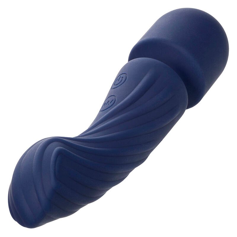 Calexotics - Charisma Allure Massager Dual Motors 12 Functions 17.25 Cm X 4.5 Cm Purple CALEXOTICS - CHARISMA ALLURE MASSAGER DUAL MOTORS 12 FUNCTIONS 17.25 CM X 4.5 CM PURPLE