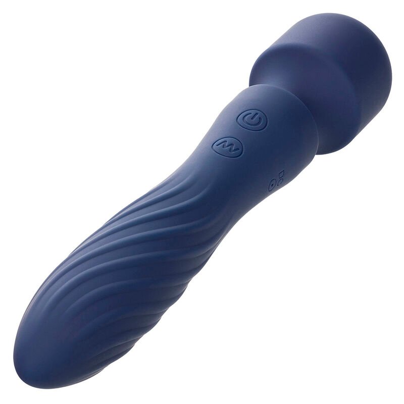 Calexotics - Charisma Mystique Massager Dual Motors 12 Functions 20,5 Cm X 4.5 Cm Purple CALEXOTICS - CHARISMA MYSTIQUE MASSAGER DUAL MOTORS 12 FUNCTIONS 20,5 CM X 4.5 CM PURPLE