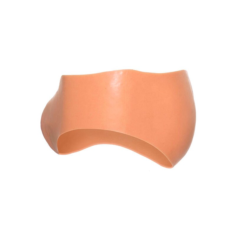 Hidden Desire - Alter Ego Open Vagina Brief Low Waist Flesh HIDDEN DESIRE - ALTER EGO OPEN VAGINA BRIEF LOW WAIST FLESH