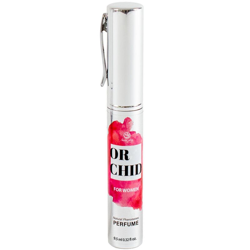 SECRETPLAY - ORCHID PERFUME PHEROMONES WOMEN SPRAY TRAVEL SIZE SECRETPLAY COSMETIC