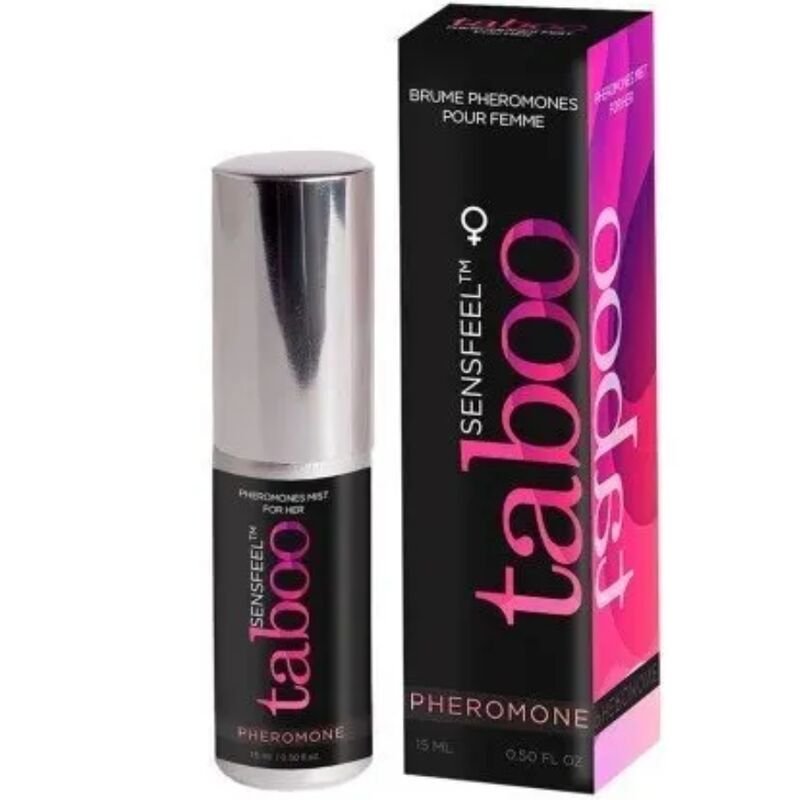 Buy Ruf - Taboo Pheromone For Her Pheromone Perfume For Her 15 Ml