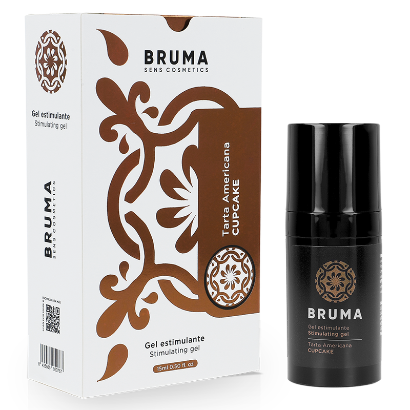 Buy Bruma - Cupcake Flavor Intensifying Balm 15 Ml