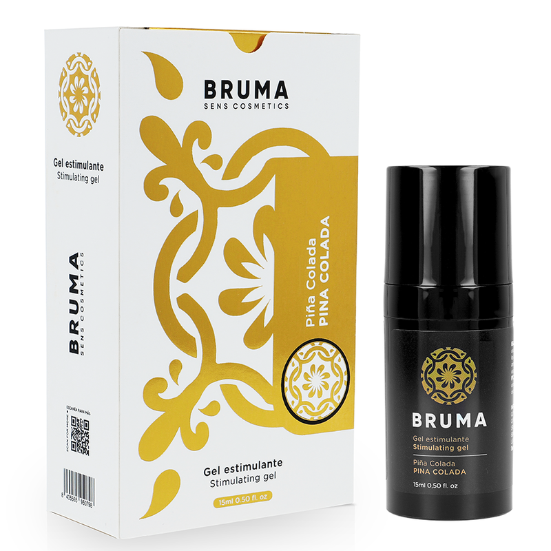 Buy Bruma - Pina Colada Flavor Intensifying Balm 15 Ml
