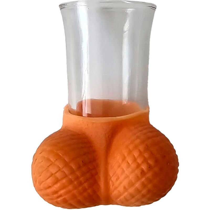 Buy Diablo Picante - Glass Shot Glass With Eggs Flesh