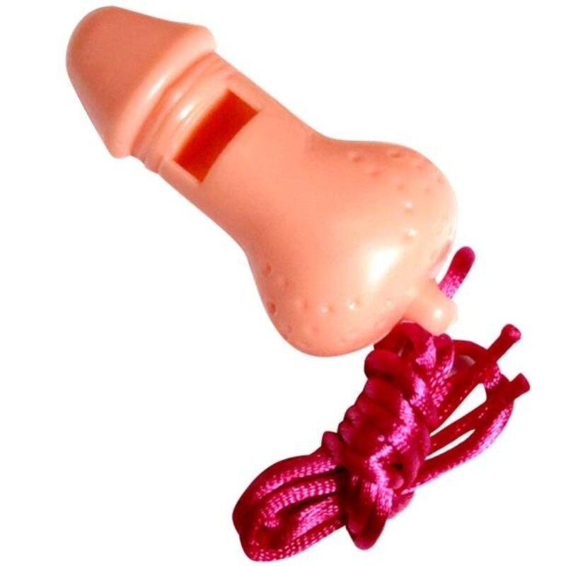 Buy Diablo Picante - Penis Shaped Whistle