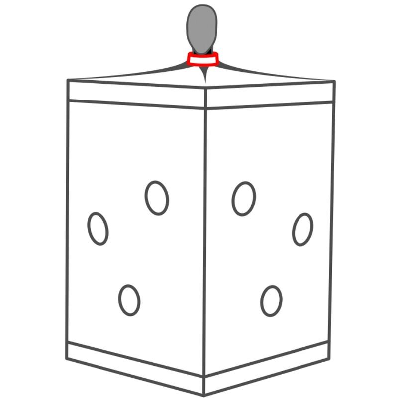 Secret Dome - Kink Club Cabin Scandale Black & Red SECRET DOME - KINK CLUB CABIN SCANDALE BLACK & RED