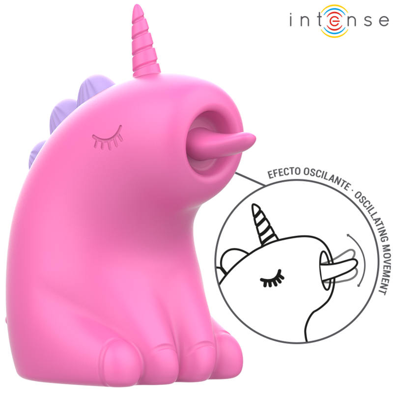 Buy Intense - Pinkie 360º Rotating Tongue Stimulator