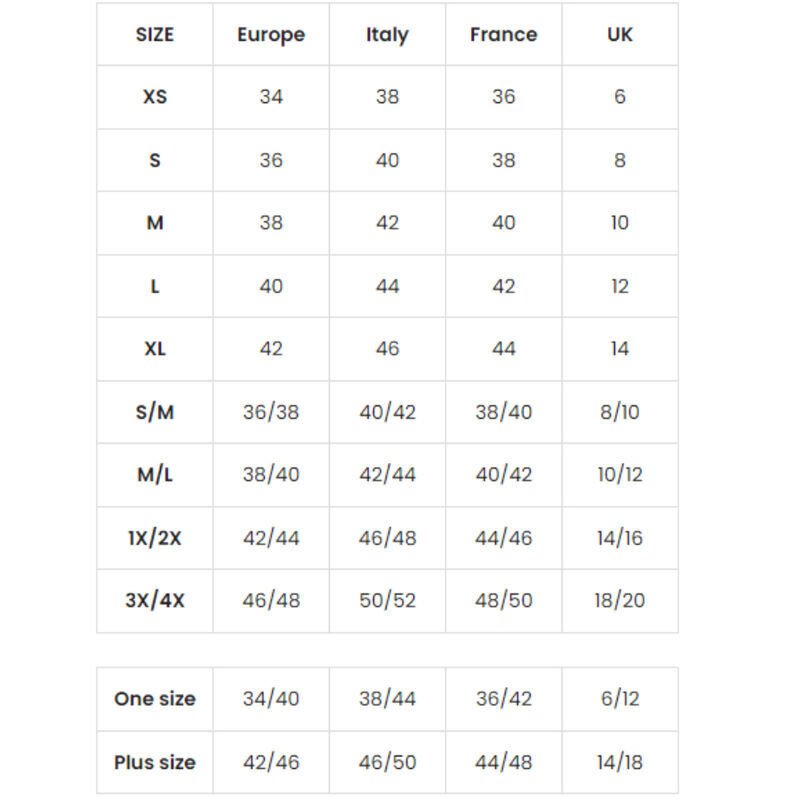 LEG AVENUE - COSTUME BRITISH FLAG S/M