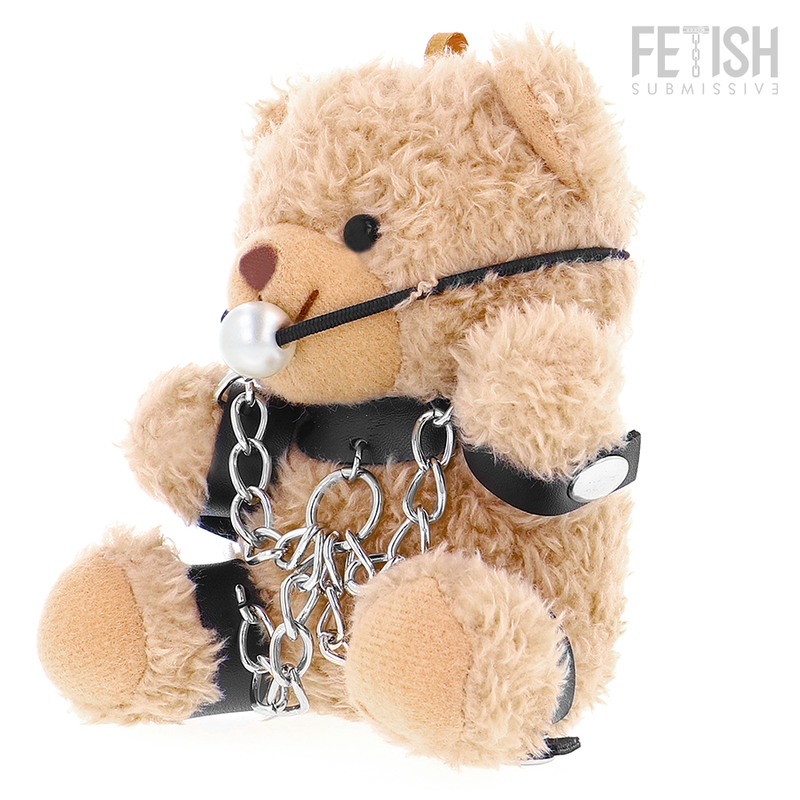 Buy Fetish Submissive - Fozzie Teddy Bear Bdsm Model 3