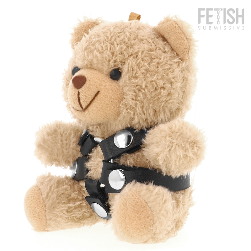 Buy Fetish Submissive - Bongo Teddy Bear Bdsm Model 4