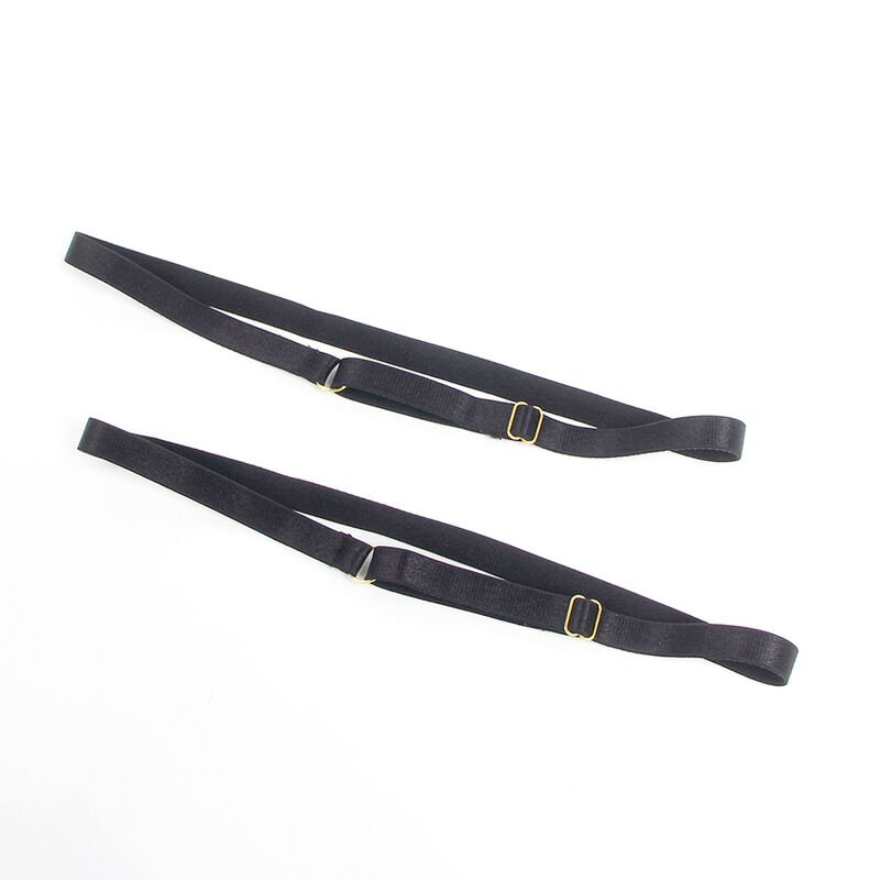 Subblime - 954451 Sexy Mesh Dress Leather Black L/xl SUBBLIME - 954451 SEXY MESH DRESS LEATHER BLACK L/XL