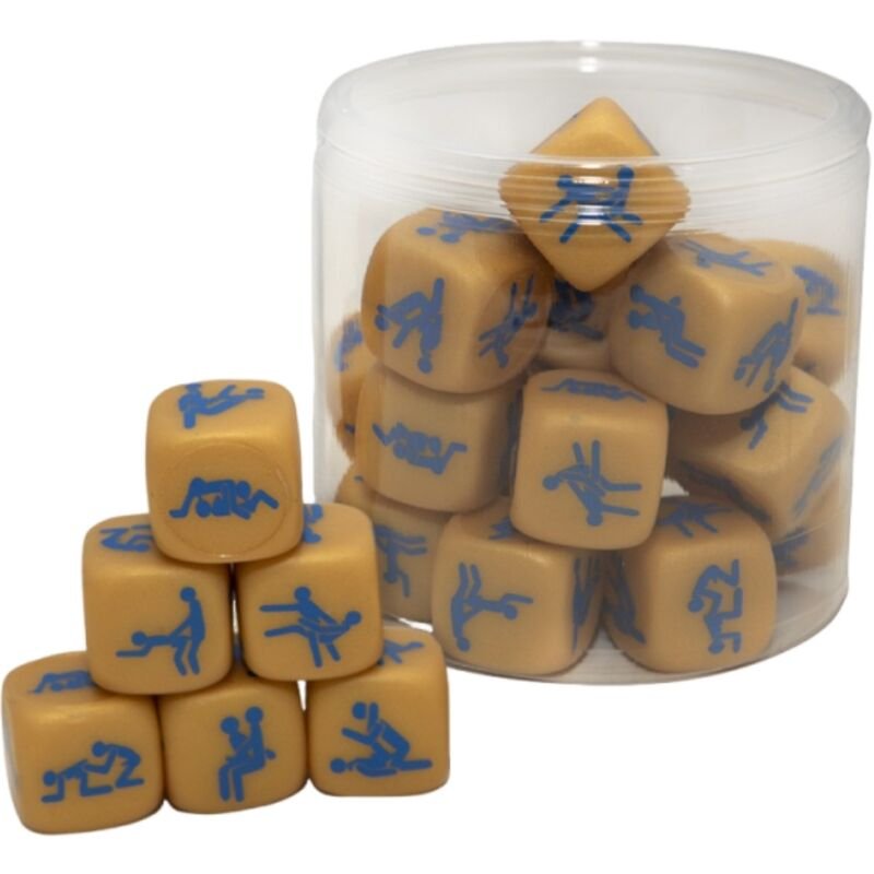 Buy Diablo Picante - Men Pride Dice Of Love Positions