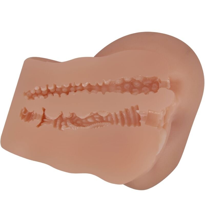 Crazy Bull - Hailey Vibrator Butt With Realistic Vagina And Anus Control Remoto CRAZY BULL - HAILEY VIBRATOR BUTT WITH REALISTIC VAGINA AND ANUS CONTROL REMOTO