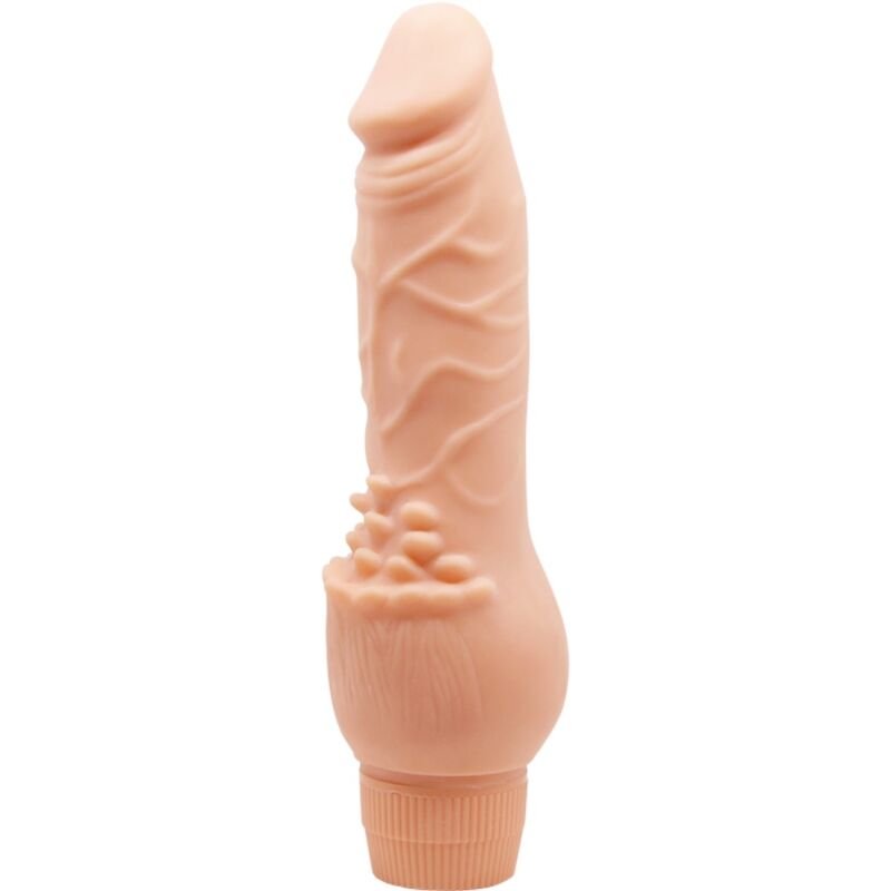 BAILE - BARBARA REALISTIC VIBRATOR 19.5 CM FLESH BAILE