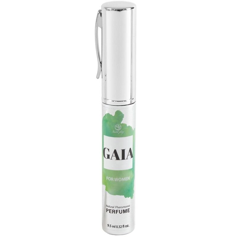 SECRETPLAY - GAIA NATURAL PERFUME PHEROMONES TRAVEL SIZE FOR WOMEN 10 ML SECRETPLAY COSMETIC