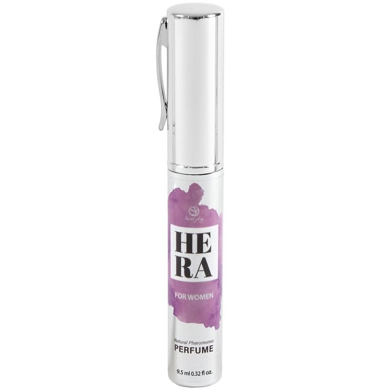 SECRETPLAY - HERA NATURAL PERFUME PHEROMONES TRAVEL SIZE FOR WOMEN 10 ML SECRETPLAY COSMETIC
