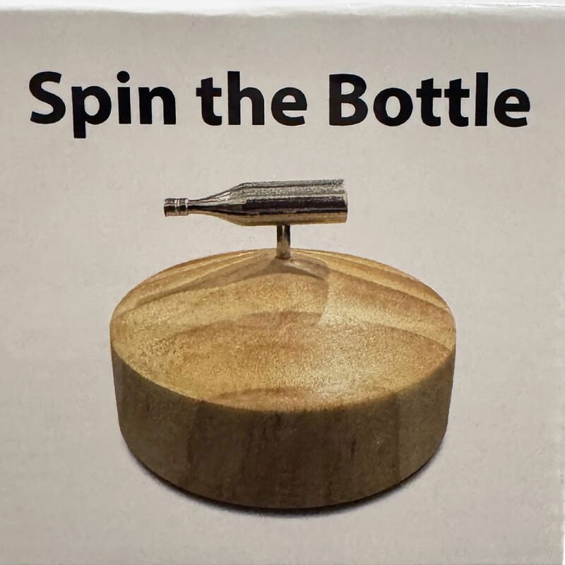Kheper Games - Spin The Bottle KHEPER GAMES - SPIN THE BOTTLE