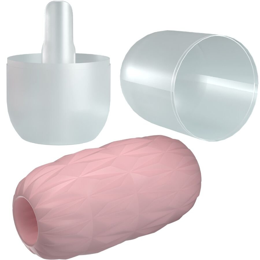 Pretty Love - Athena Alice Male Masturbator Pink PRETTY LOVE - ATHENA ALICE MALE MASTURBATOR PINK