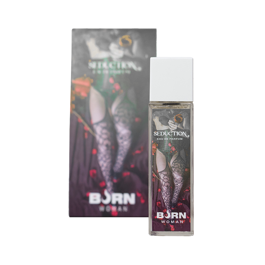 BURN - SEDUCTION WOMEN S PERFUME 20 ML