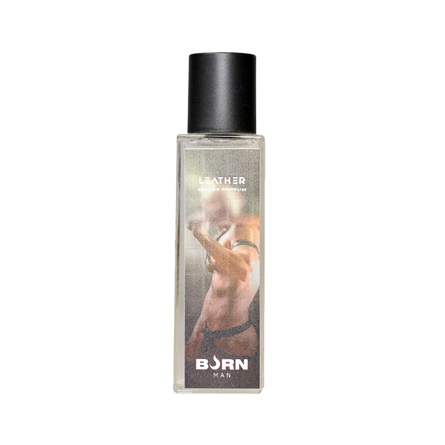 Burn - Leather Men S Perfume 20 Ml BURN - LEATHER MEN S PERFUME 20 ML