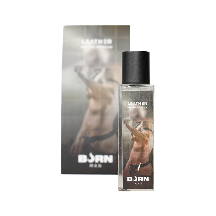 Burn - Leather Men S Perfume 20 Ml BURN - LEATHER MEN S PERFUME 20 ML