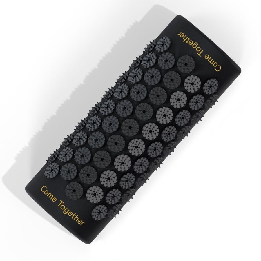 LELO -  BODY MASSAGE ACUPRESSURE MAT BLACK