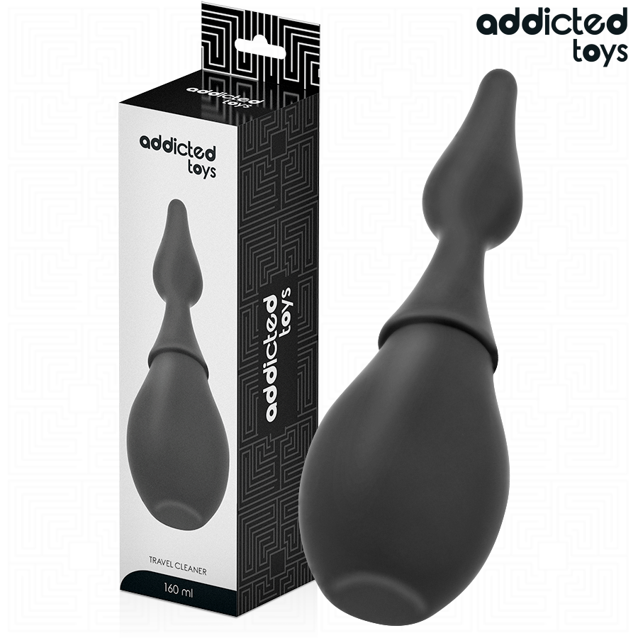 Buy Addicted Toys - Travel Cleaner Silicone Model 1