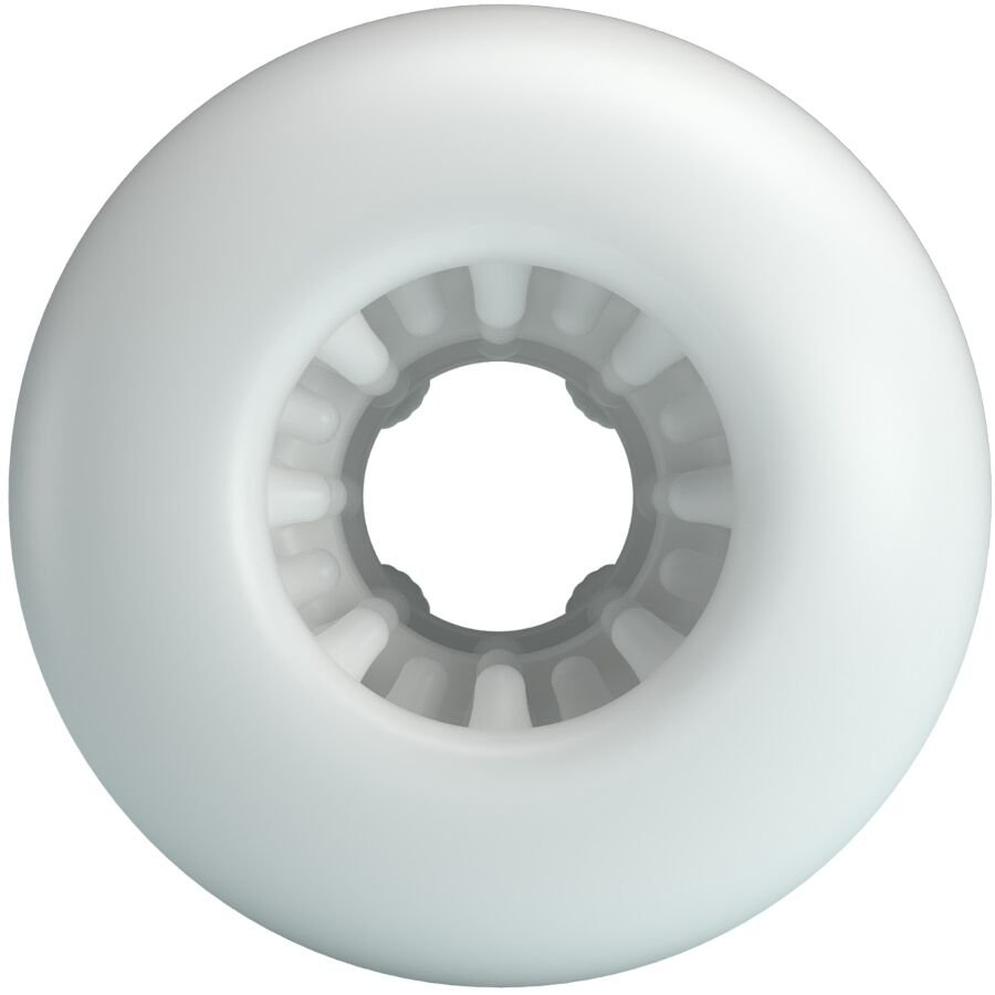 Pretty Love - Crystle Male Masturbator White PRETTY LOVE - CRYSTLE MALE MASTURBATOR WHITE