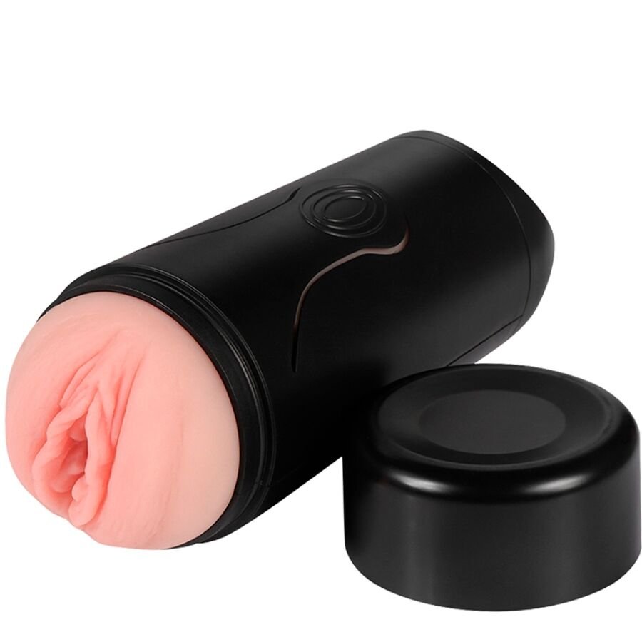 SHEQU - FANNY VAGINA MASTURBATOR WITH VIBRATION SHEQU