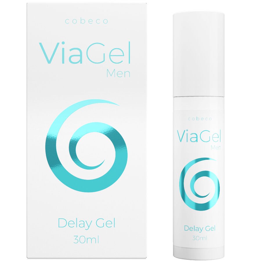 Buy Cobeco - Viagel For Men Delay Gel 30 Ml