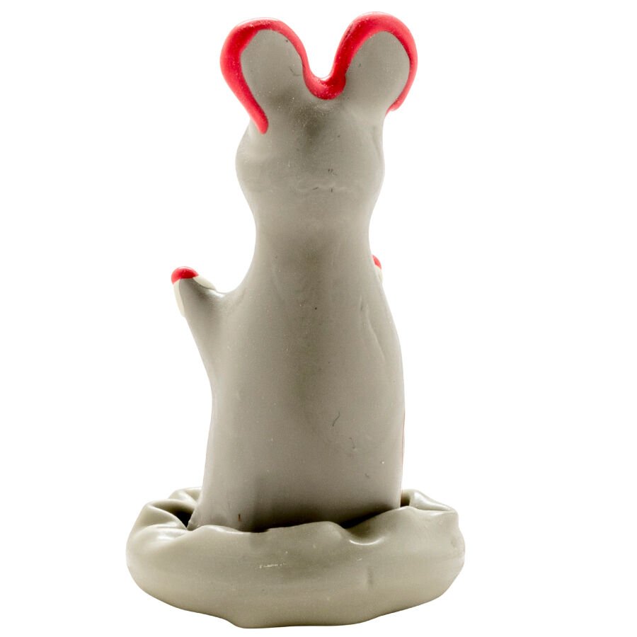 Condomerie - Handpainted Novelty Condoms Mouse Model 1 CONDOMERIE - HANDPAINTED NOVELTY CONDOMS MOUSE MODEL 1