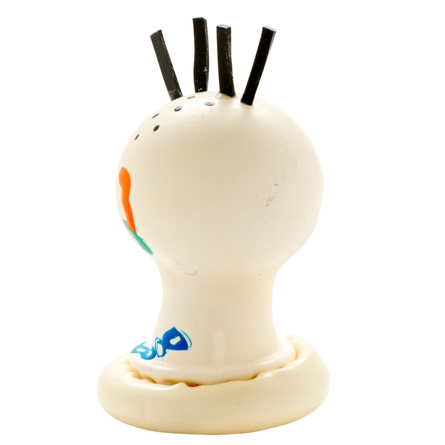 Condomerie - Handpainted Novelty Condoms Punk CONDOMERIE - HANDPAINTED NOVELTY CONDOMS PUNK