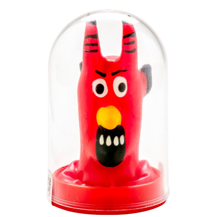 Buy Condomerie - Handpainted Novelty Condoms Red Devil